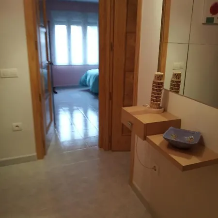 Apartman Piso Con Encanto Arenas de San Pedro
