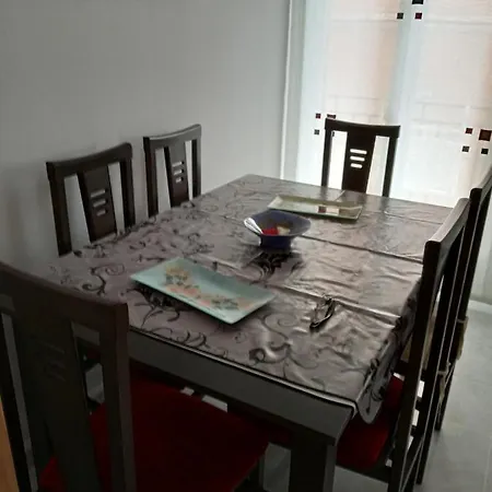 Apartman Piso Con Encanto *