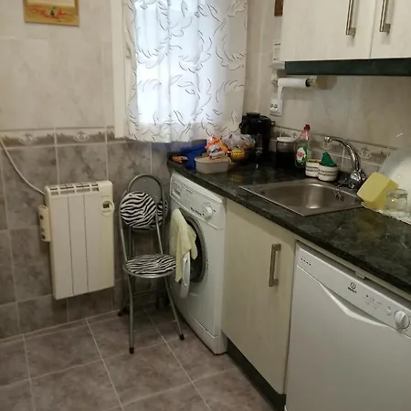 Piso Con Encanto Apartman *