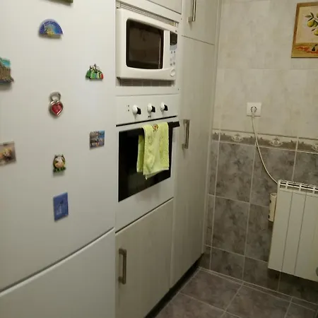 Piso Con Encanto Apartman *
