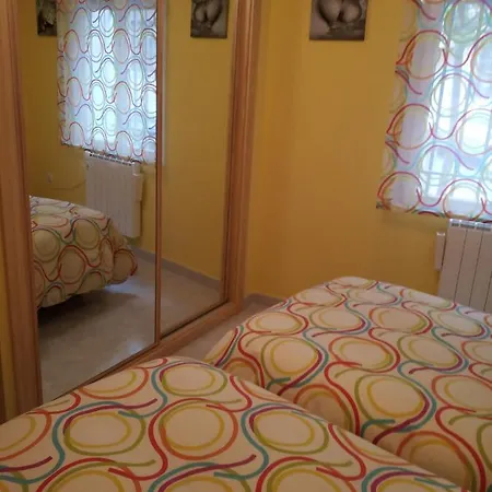 Apartman Piso Con Encanto