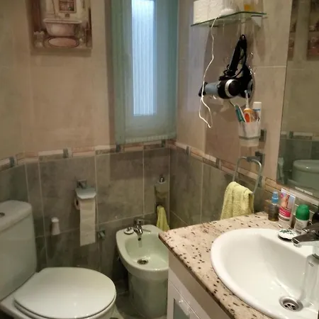 Piso Con Encanto Apartman