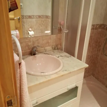 Piso Con Encanto Apartman *