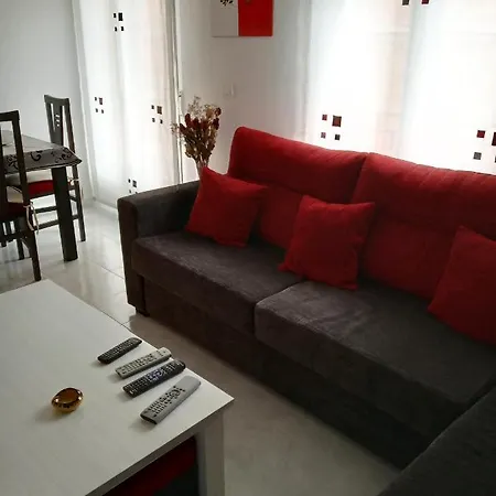 Apartman Piso Con Encanto *